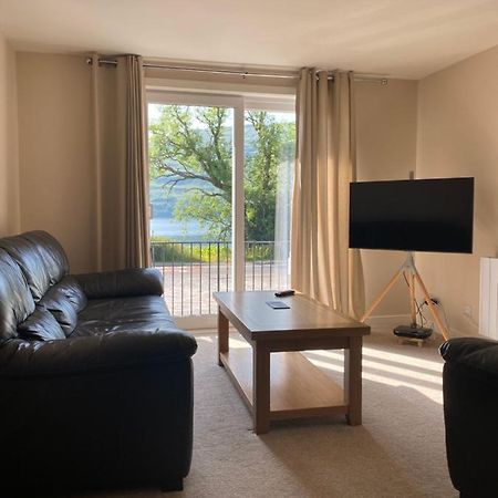 Borrodale, One Bedroom Apartment With Balcony And Loch View. Fort William Eksteriør bilde