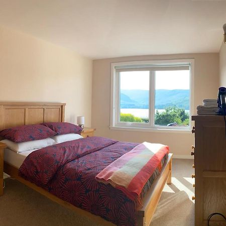 Borrodale, One Bedroom Apartment With Balcony And Loch View. Fort William Eksteriør bilde