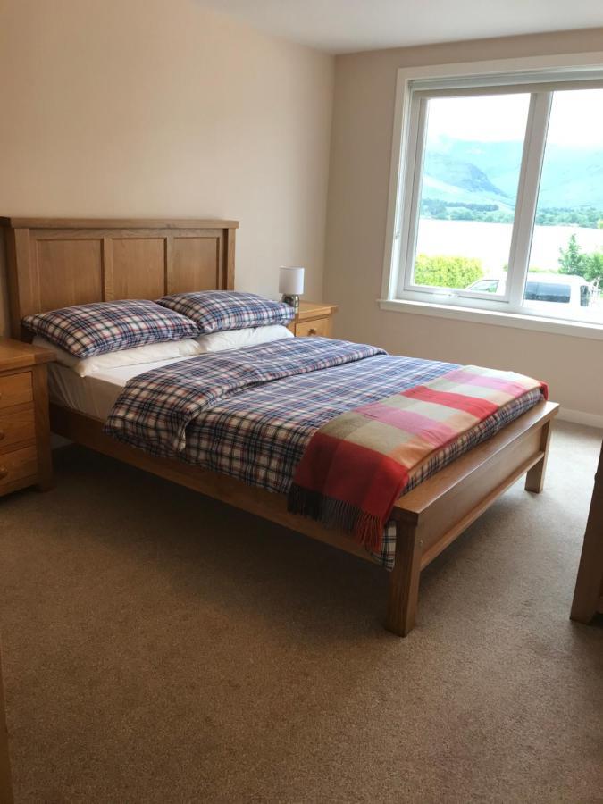 Borrodale, One Bedroom Apartment With Balcony And Loch View. Fort William Eksteriør bilde