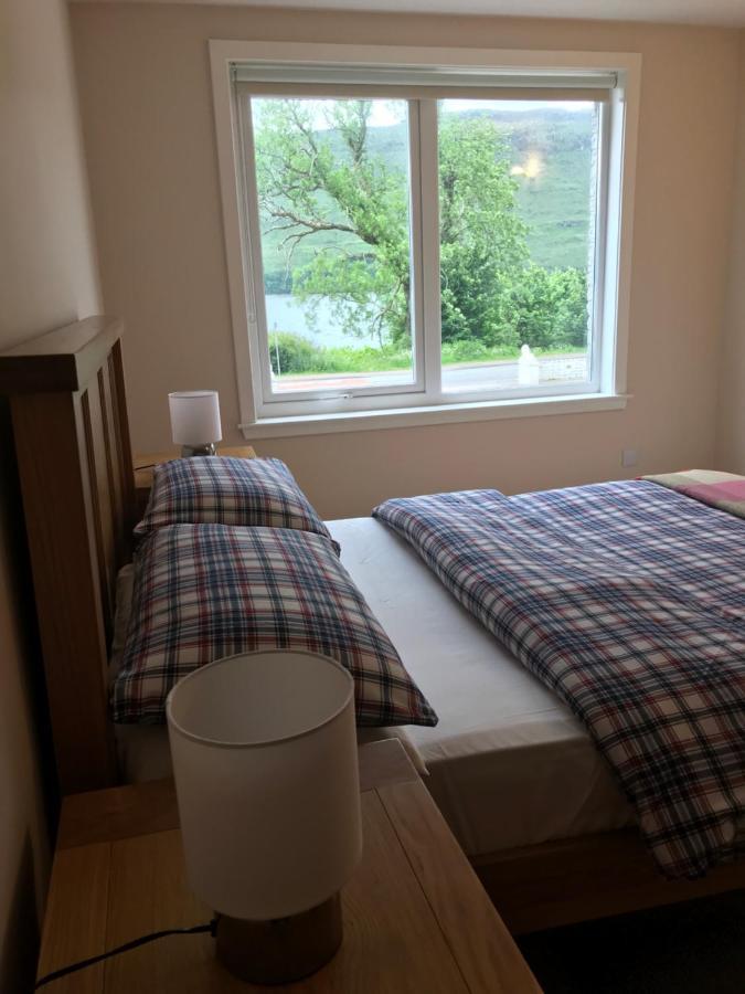 Borrodale, One Bedroom Apartment With Balcony And Loch View. Fort William Eksteriør bilde