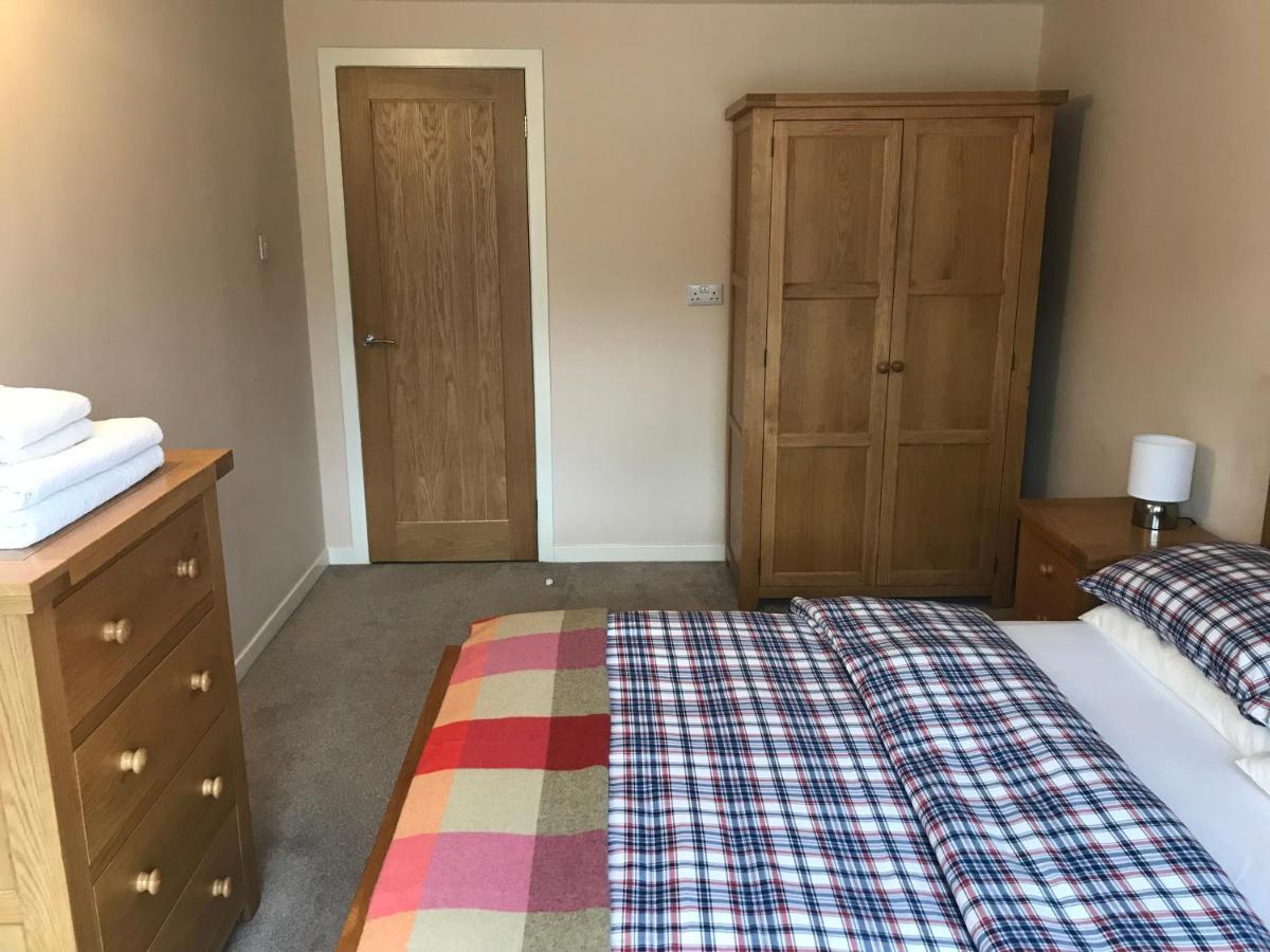 Borrodale, One Bedroom Apartment With Balcony And Loch View. Fort William Eksteriør bilde