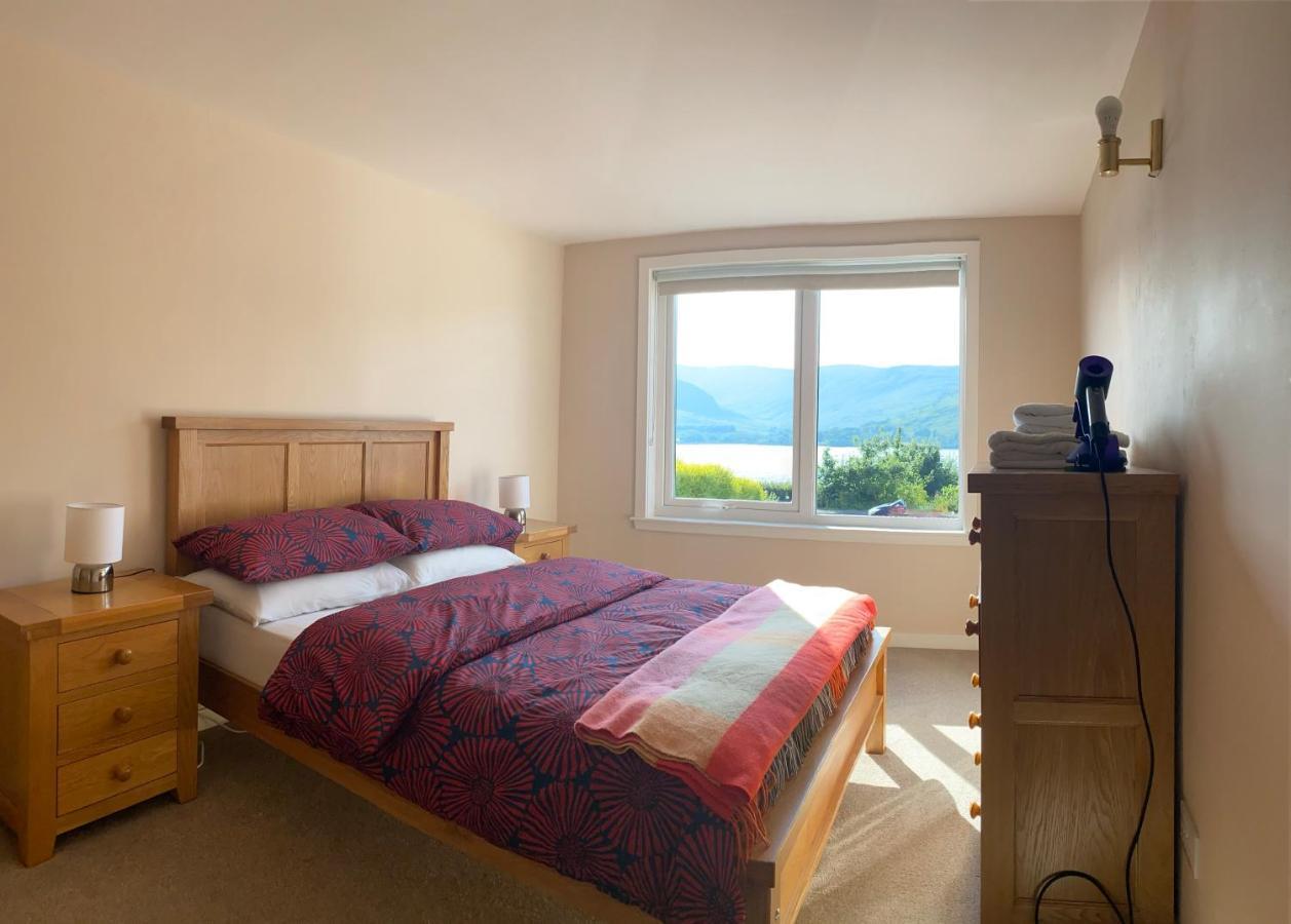Borrodale, One Bedroom Apartment With Balcony And Loch View. Fort William Eksteriør bilde