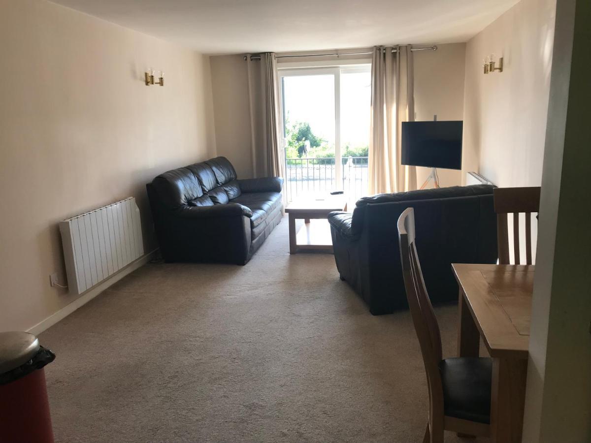 Borrodale, One Bedroom Apartment With Balcony And Loch View. Fort William Eksteriør bilde