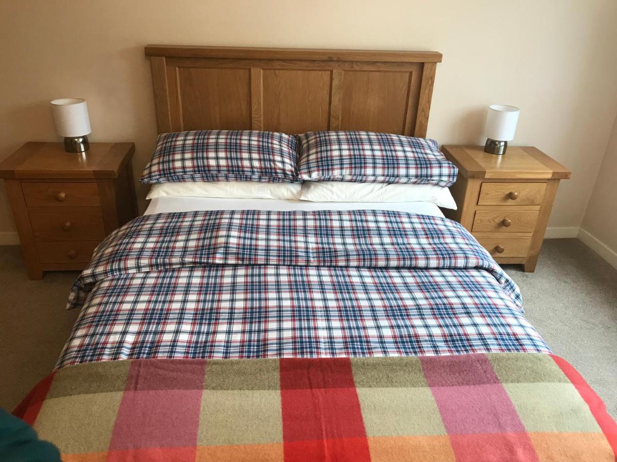 Borrodale, One Bedroom Apartment With Balcony And Loch View. Fort William Eksteriør bilde