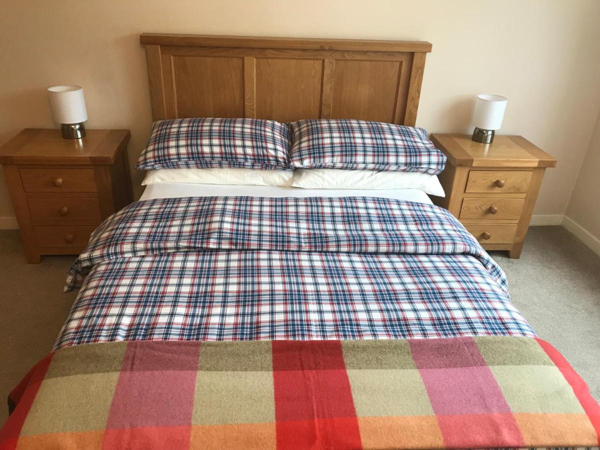 Borrodale, One Bedroom Apartment With Balcony And Loch View. Fort William Eksteriør bilde