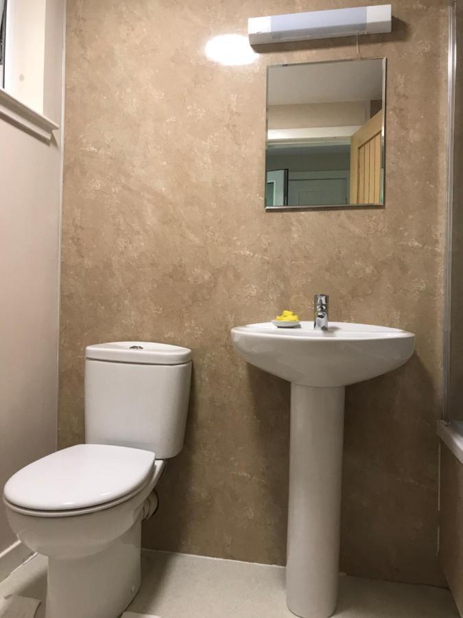 Borrodale, One Bedroom Apartment With Balcony And Loch View. Fort William Eksteriør bilde