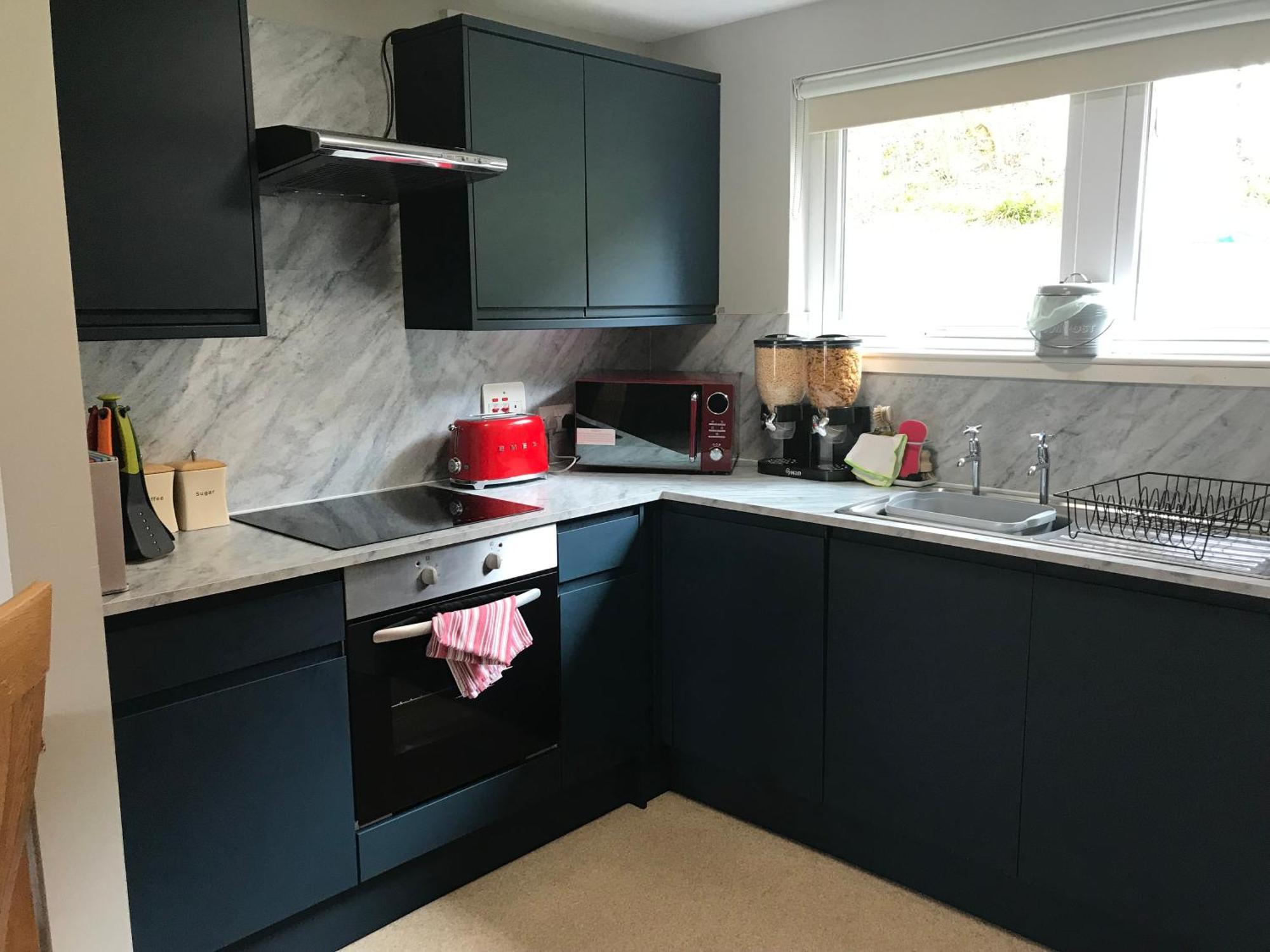 Borrodale, One Bedroom Apartment With Balcony And Loch View. Fort William Eksteriør bilde