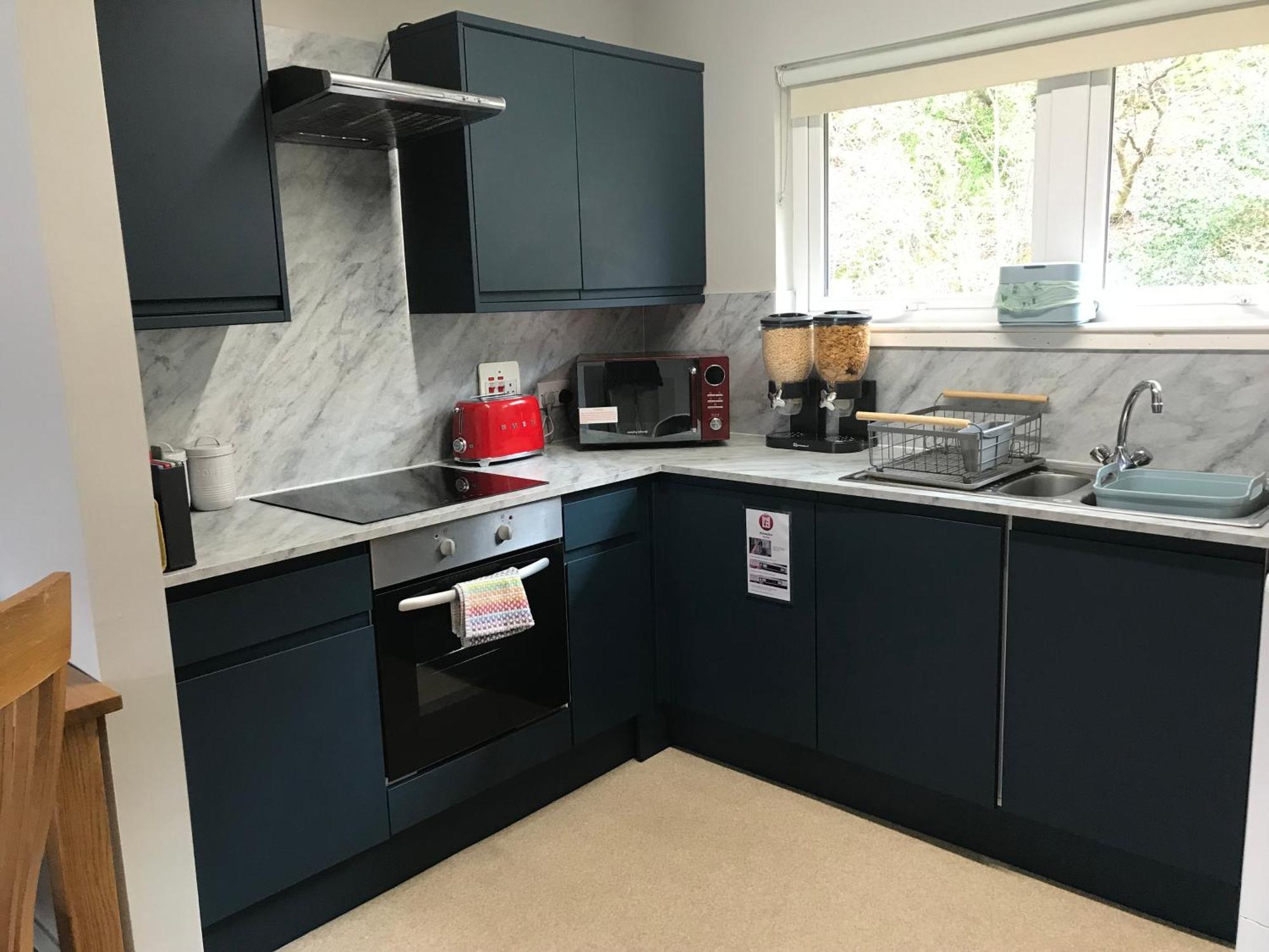 Borrodale, One Bedroom Apartment With Balcony And Loch View. Fort William Eksteriør bilde